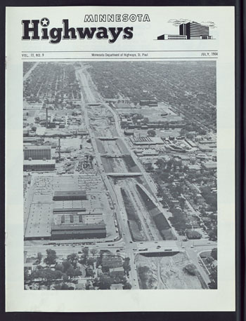magazine cover